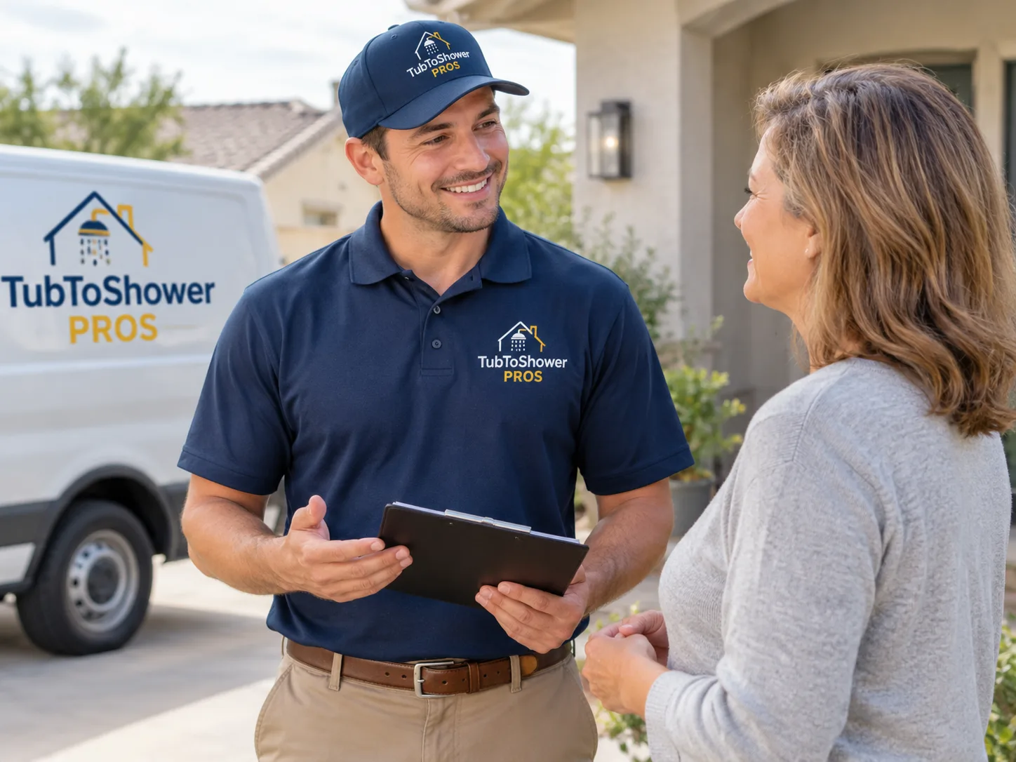 Tub Shower Conversion Utica, PA FAQs